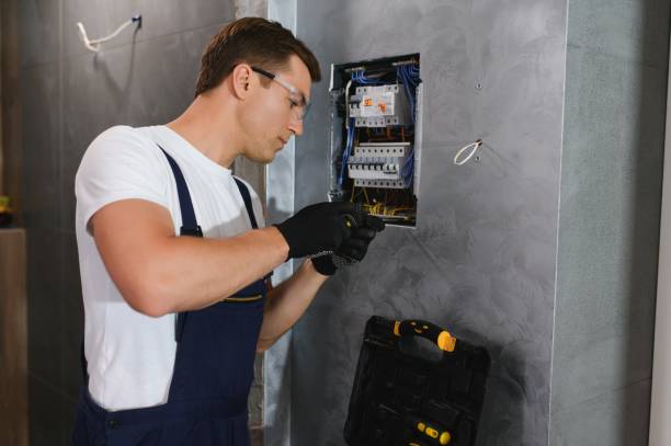 Best Local Electrician Companies  in Montrose, MI