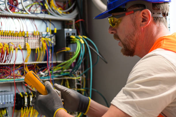 Best Commercial Electrician Services  in Montrose, MI