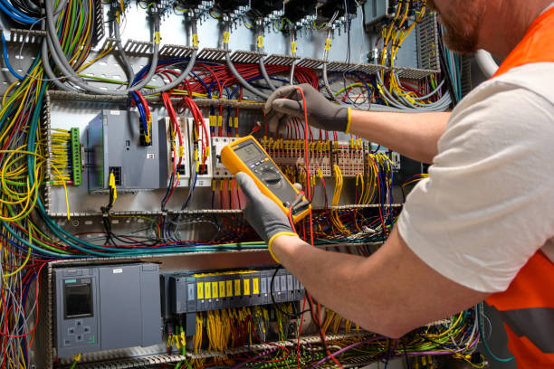 Best Circuit Breaker Repair  in Montrose, MI
